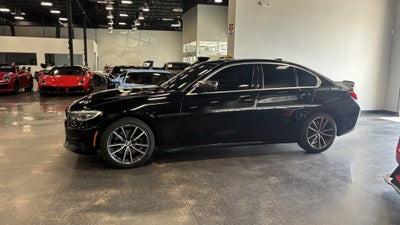 2021 BMW 3 Series 330i xDrive