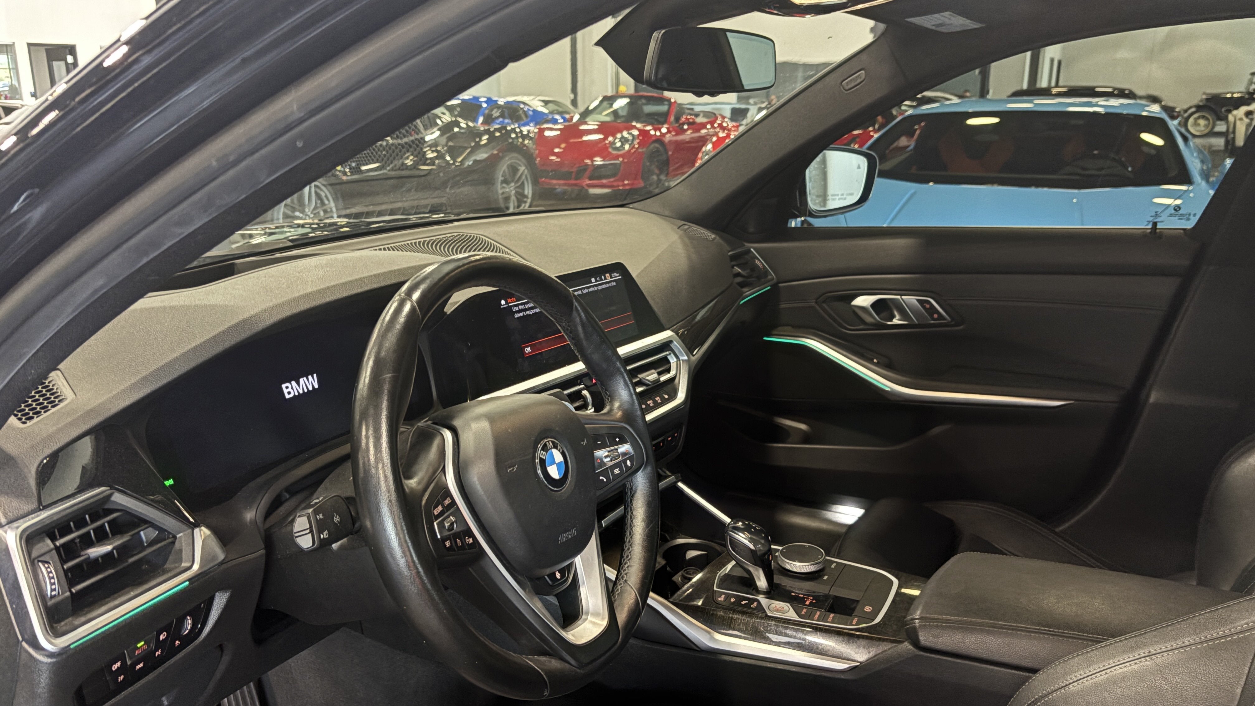 2021 BMW 3 Series 330i xDrive