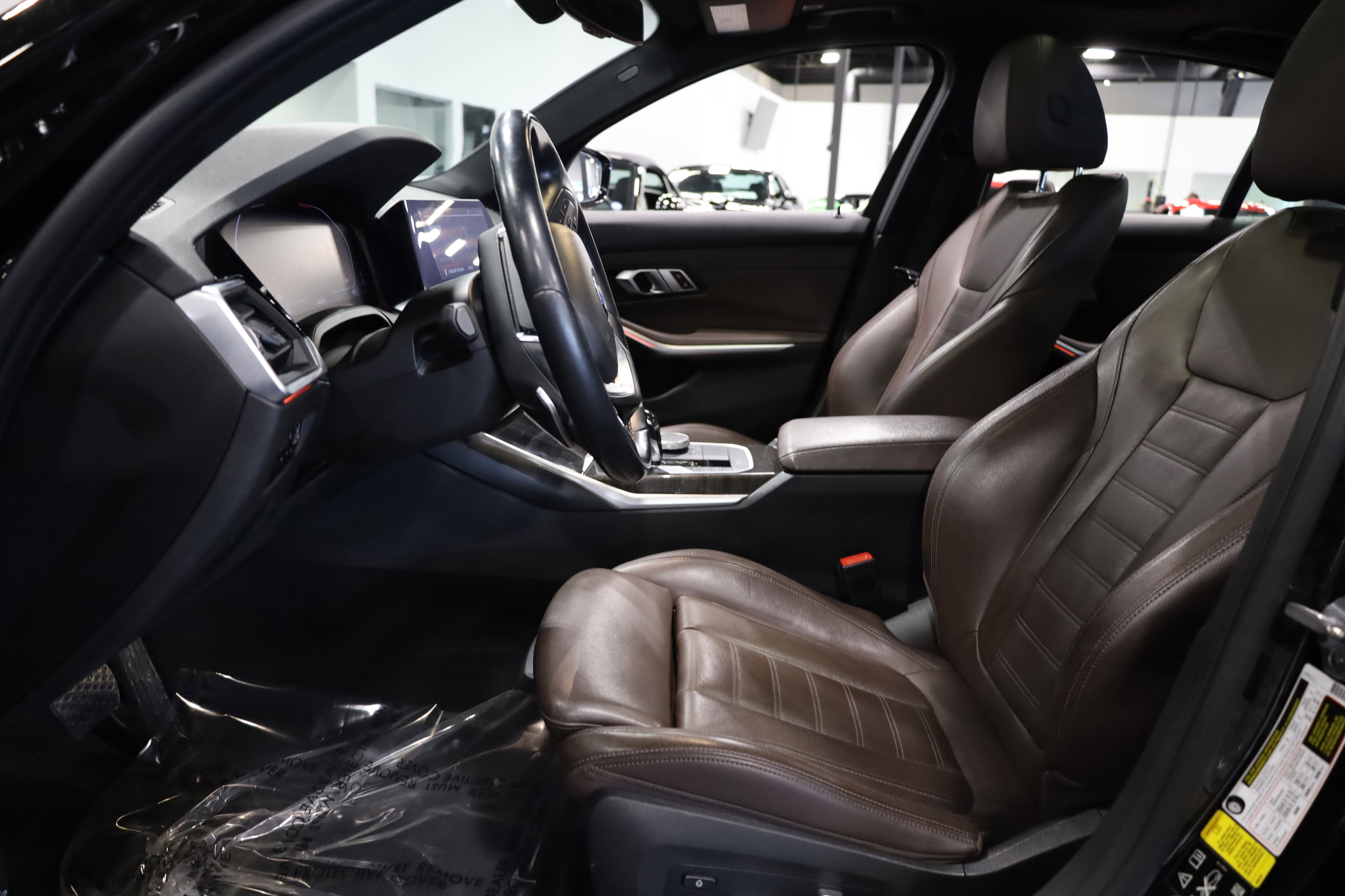 2020 BMW 3 Series 330i xDrive