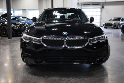2020 BMW 3 Series 330i xDrive