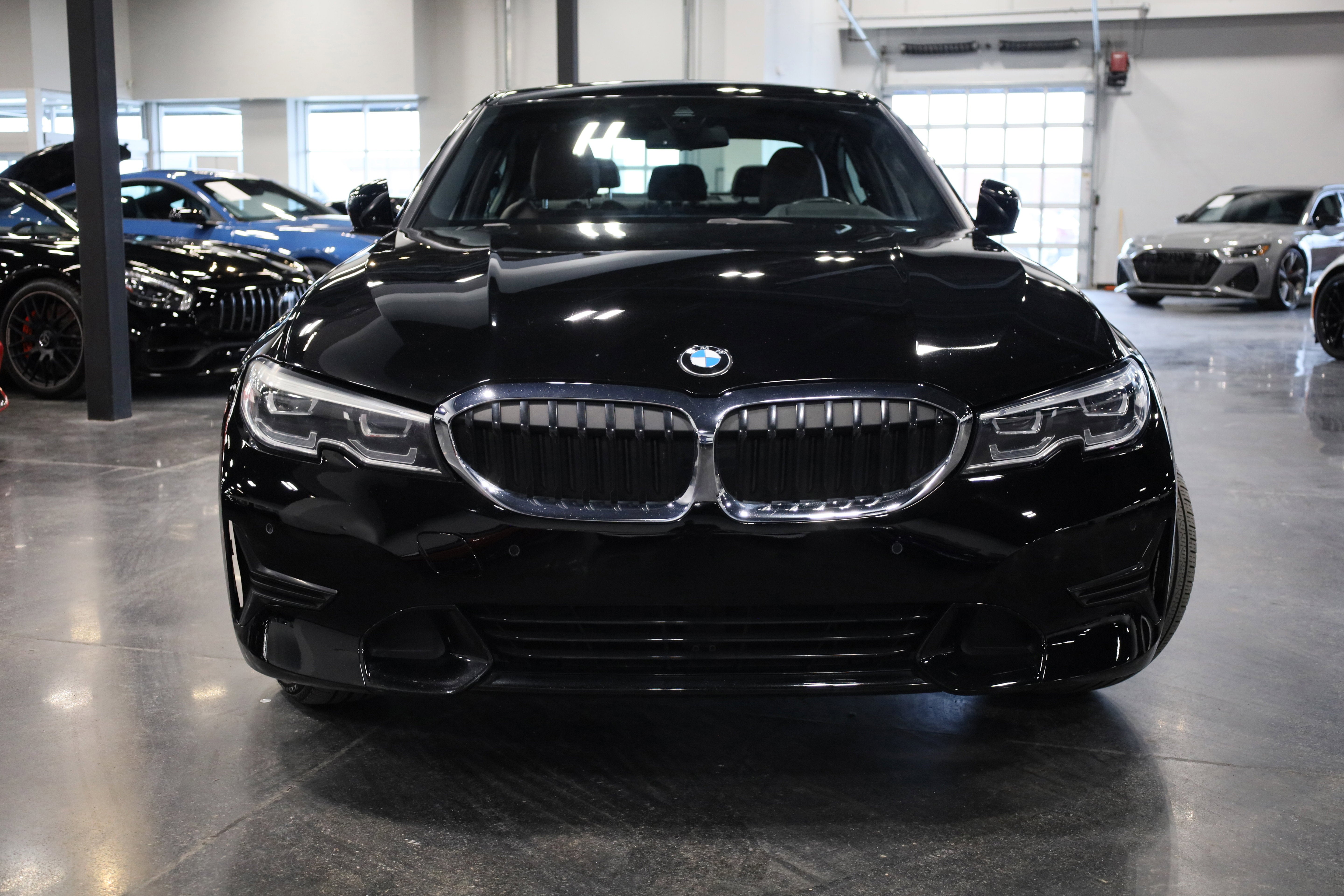2020 BMW 3 Series 330i xDrive