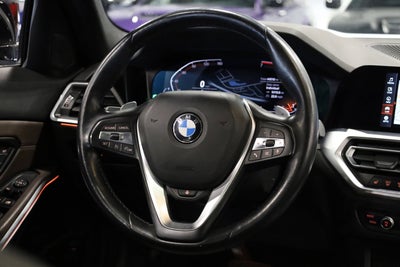 2020 BMW 3 Series 330i xDrive