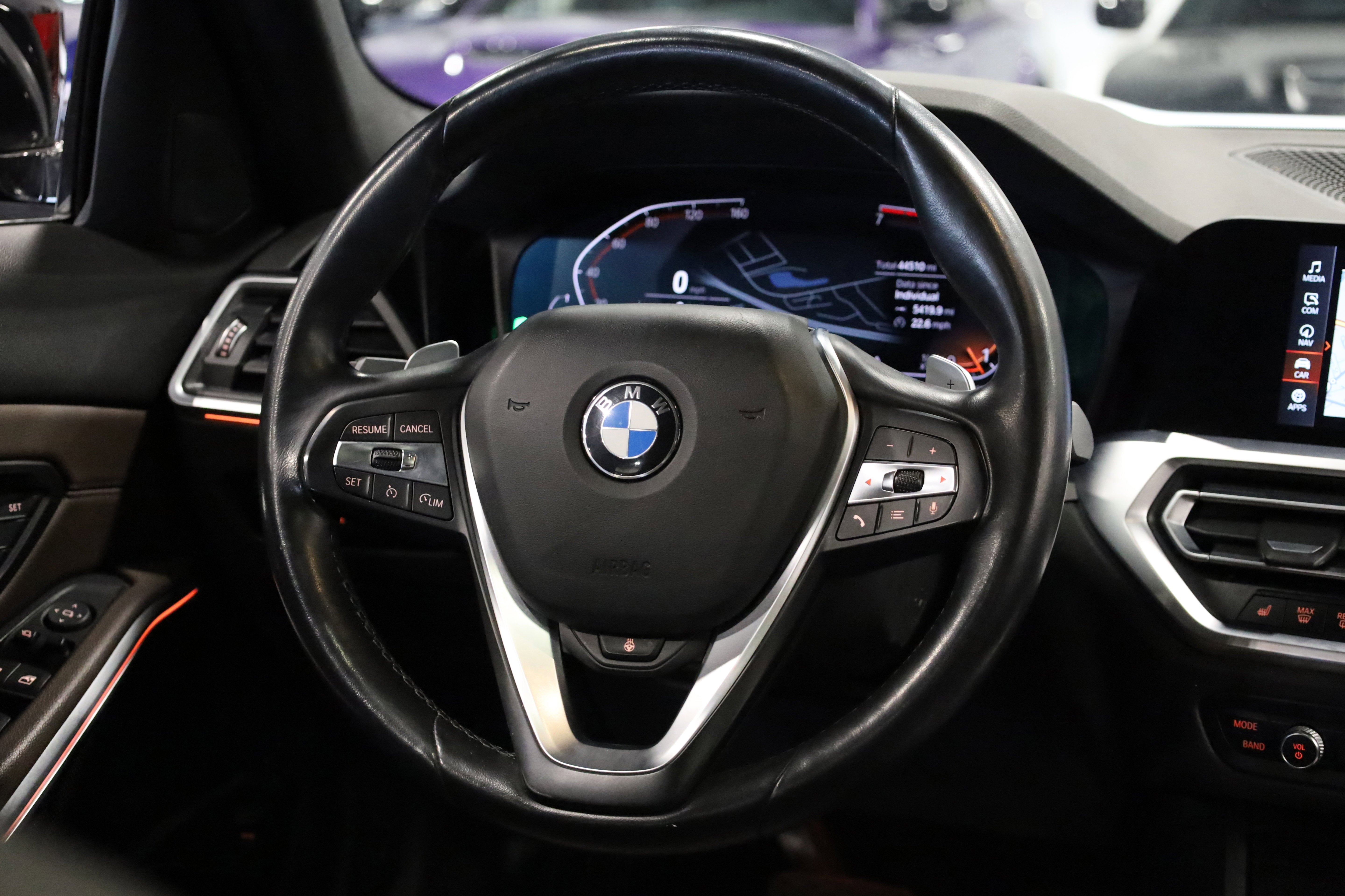 2020 BMW 3 Series 330i xDrive