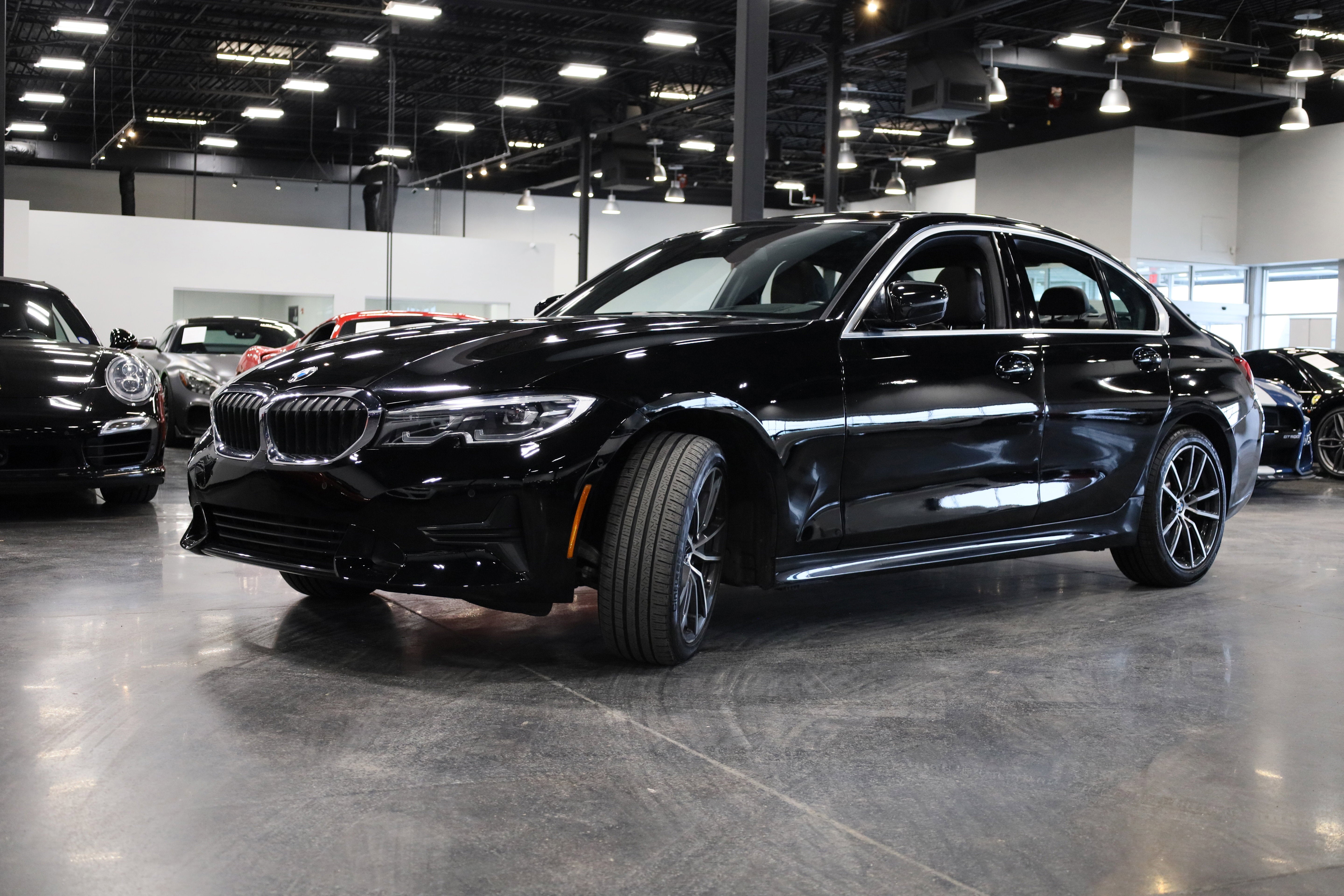 2020 BMW 3 Series 330i xDrive