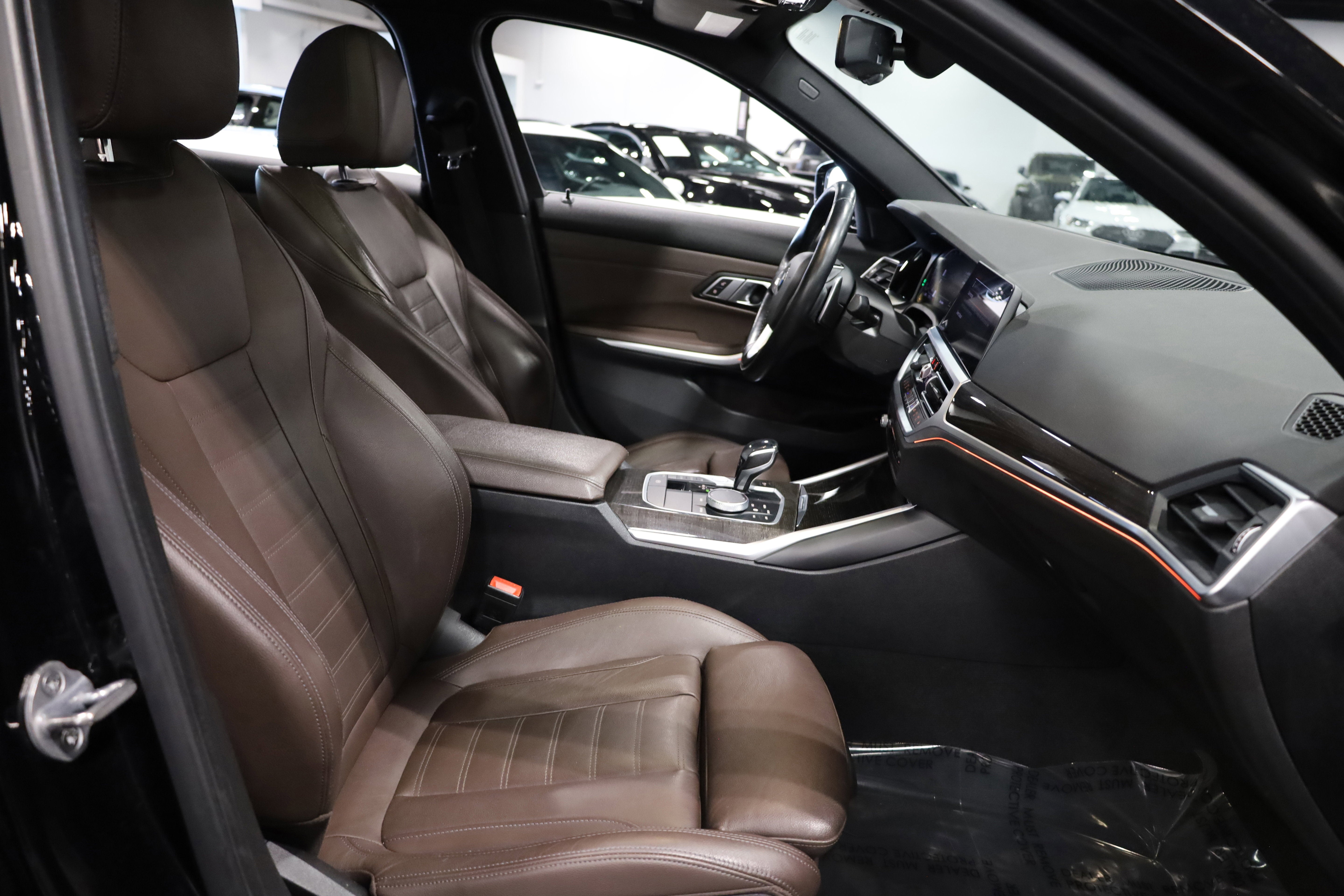 2020 BMW 3 Series 330i xDrive