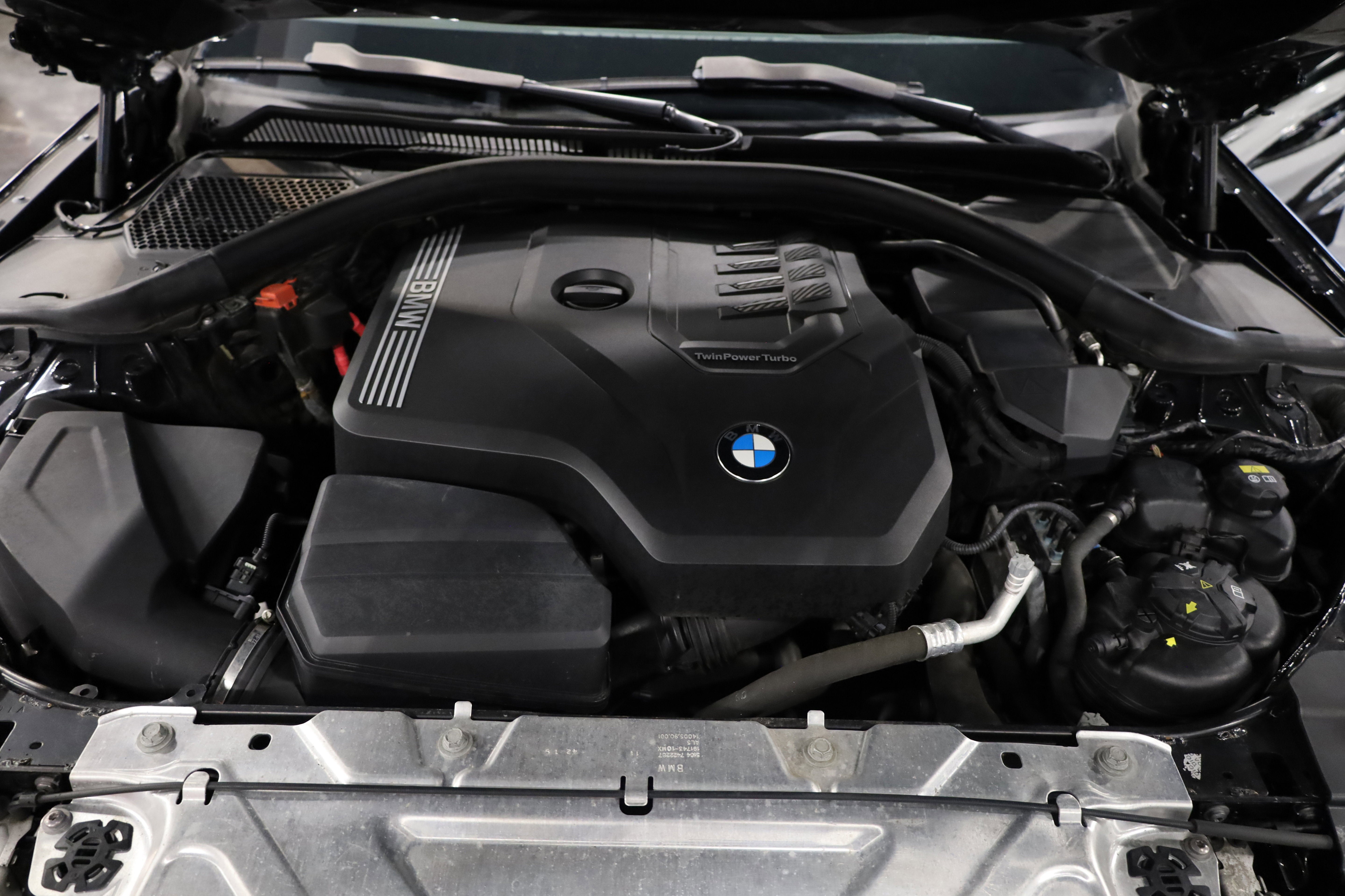 2020 BMW 3 Series 330i xDrive