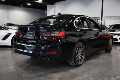 2020 BMW 3 Series 330i xDrive