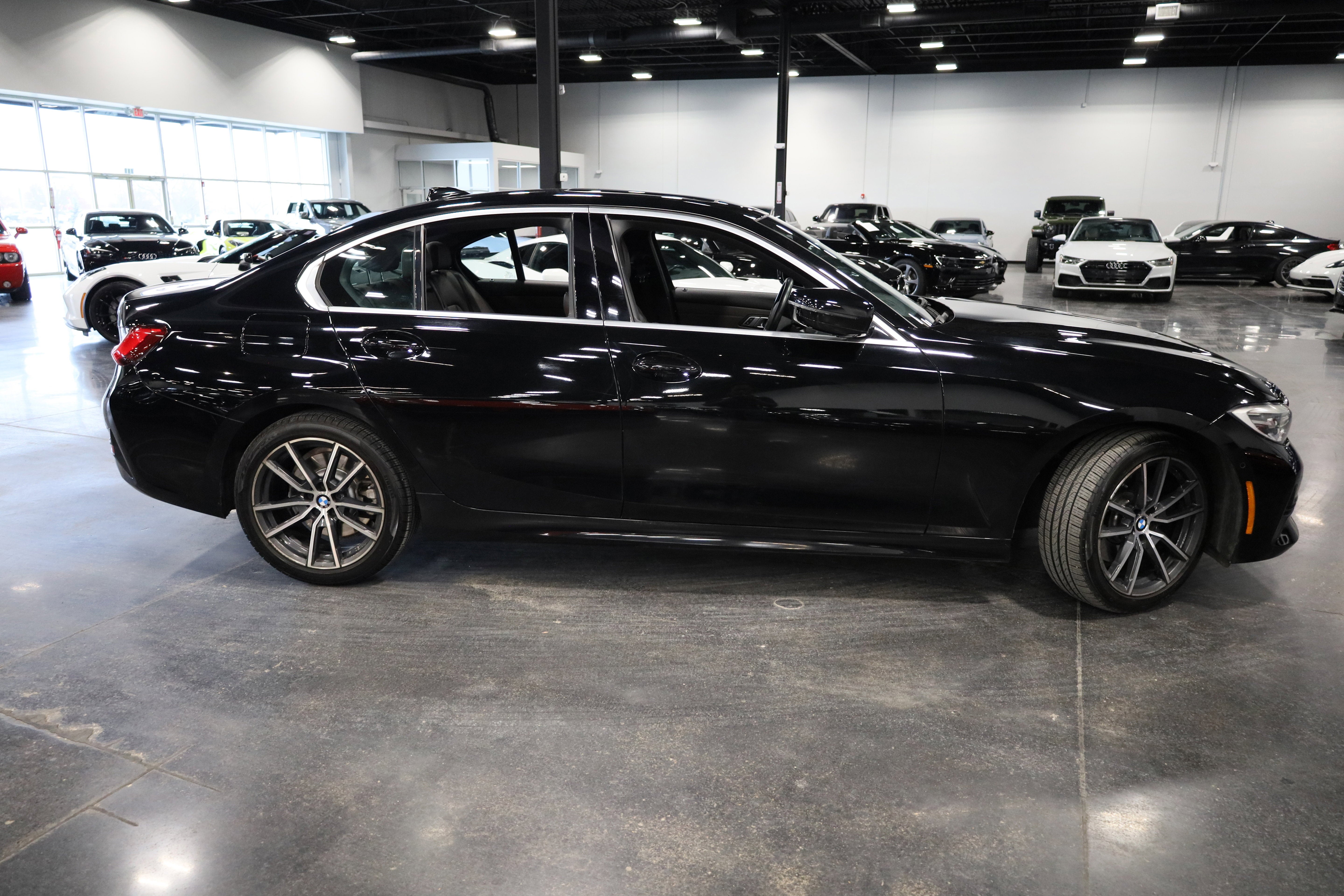 2020 BMW 3 Series 330i xDrive