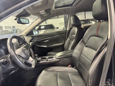 2020 Nissan Sentra SR