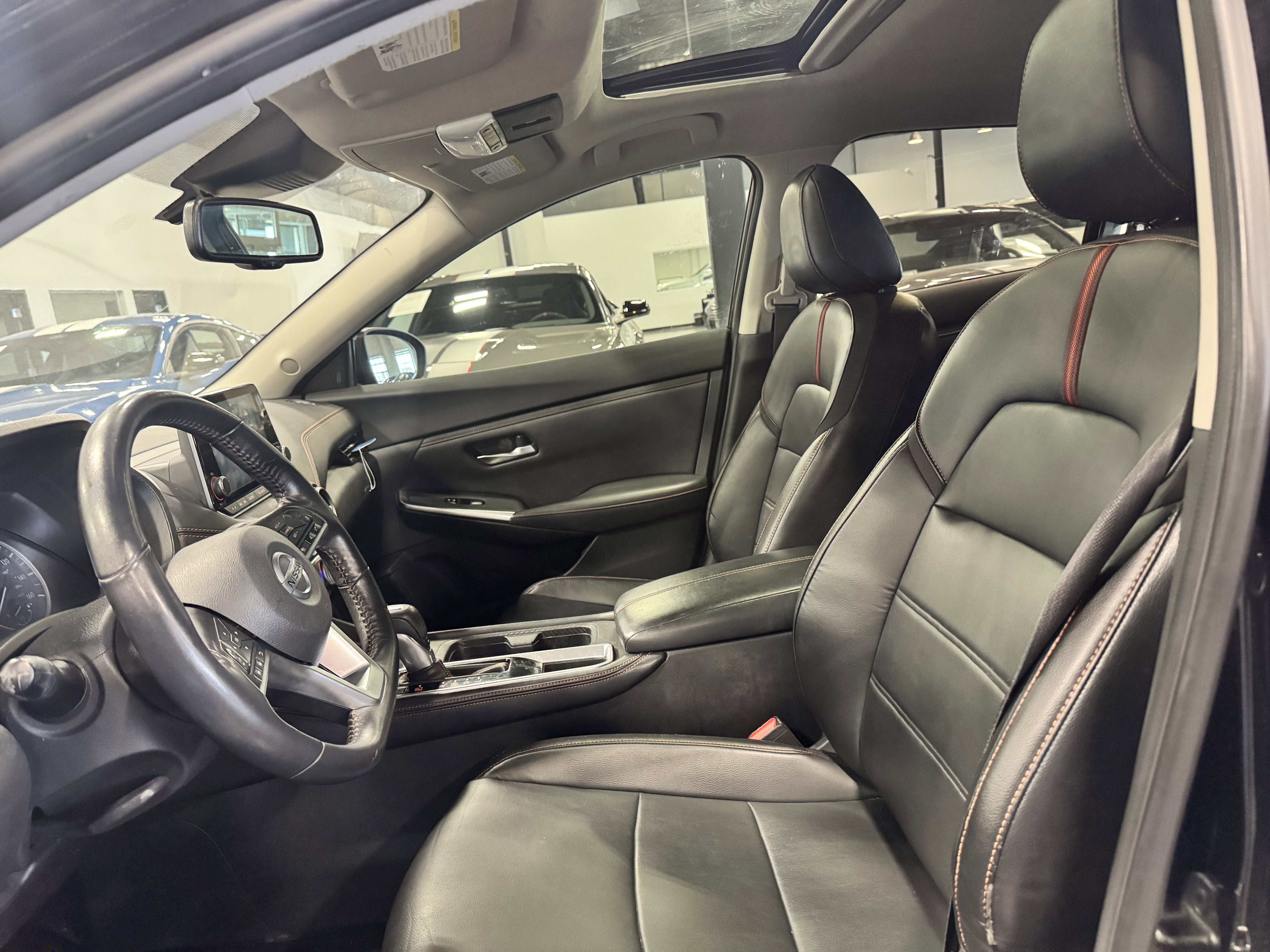 2020 Nissan Sentra SR