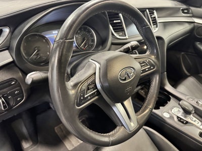 2020 INFINITI QX50 ESSENTIAL