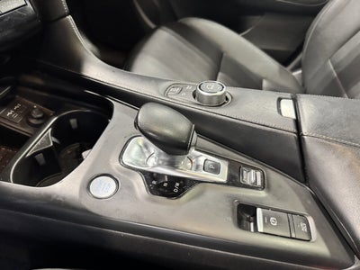 2020 INFINITI QX50 ESSENTIAL