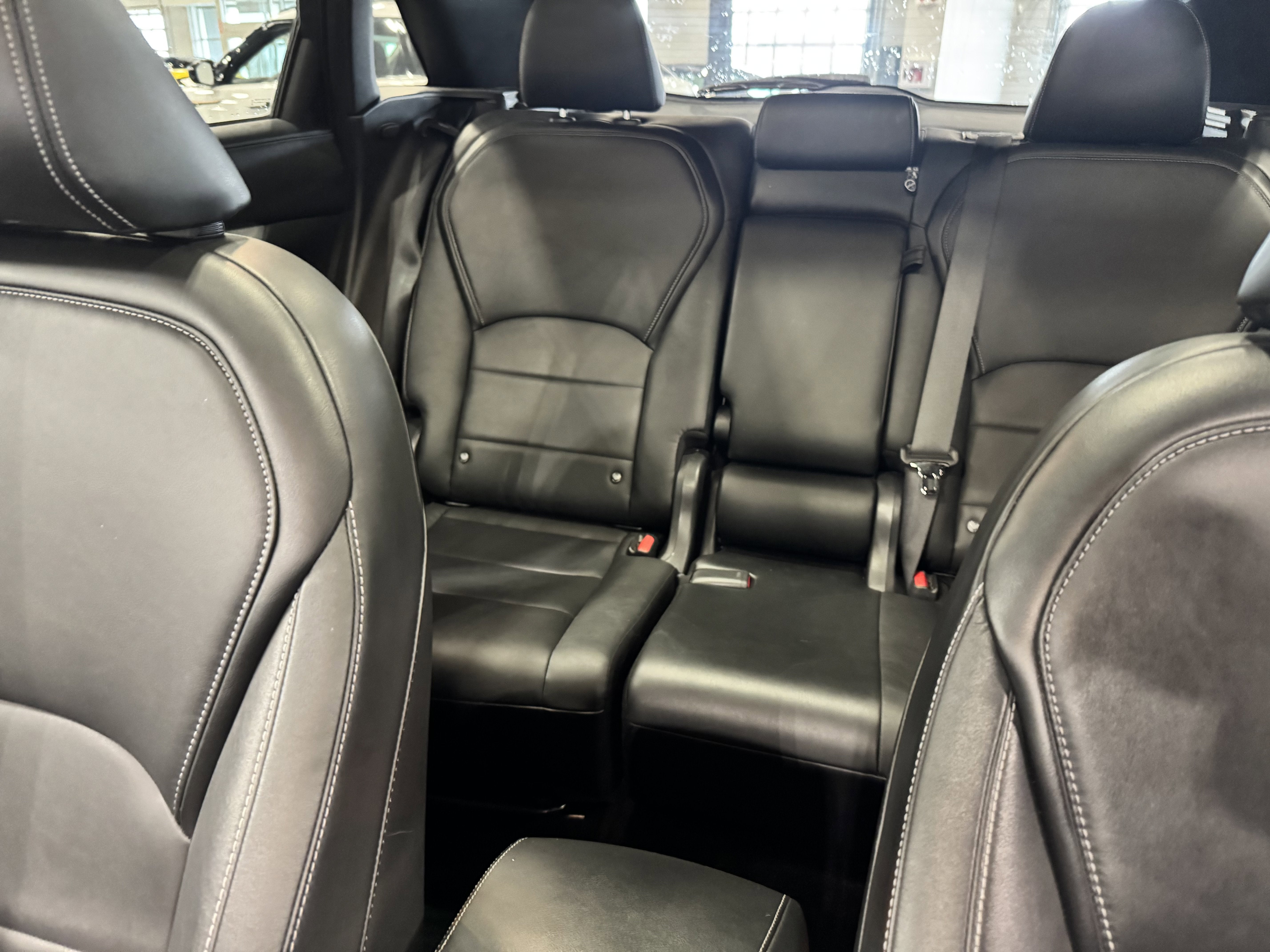 2020 INFINITI QX50 ESSENTIAL