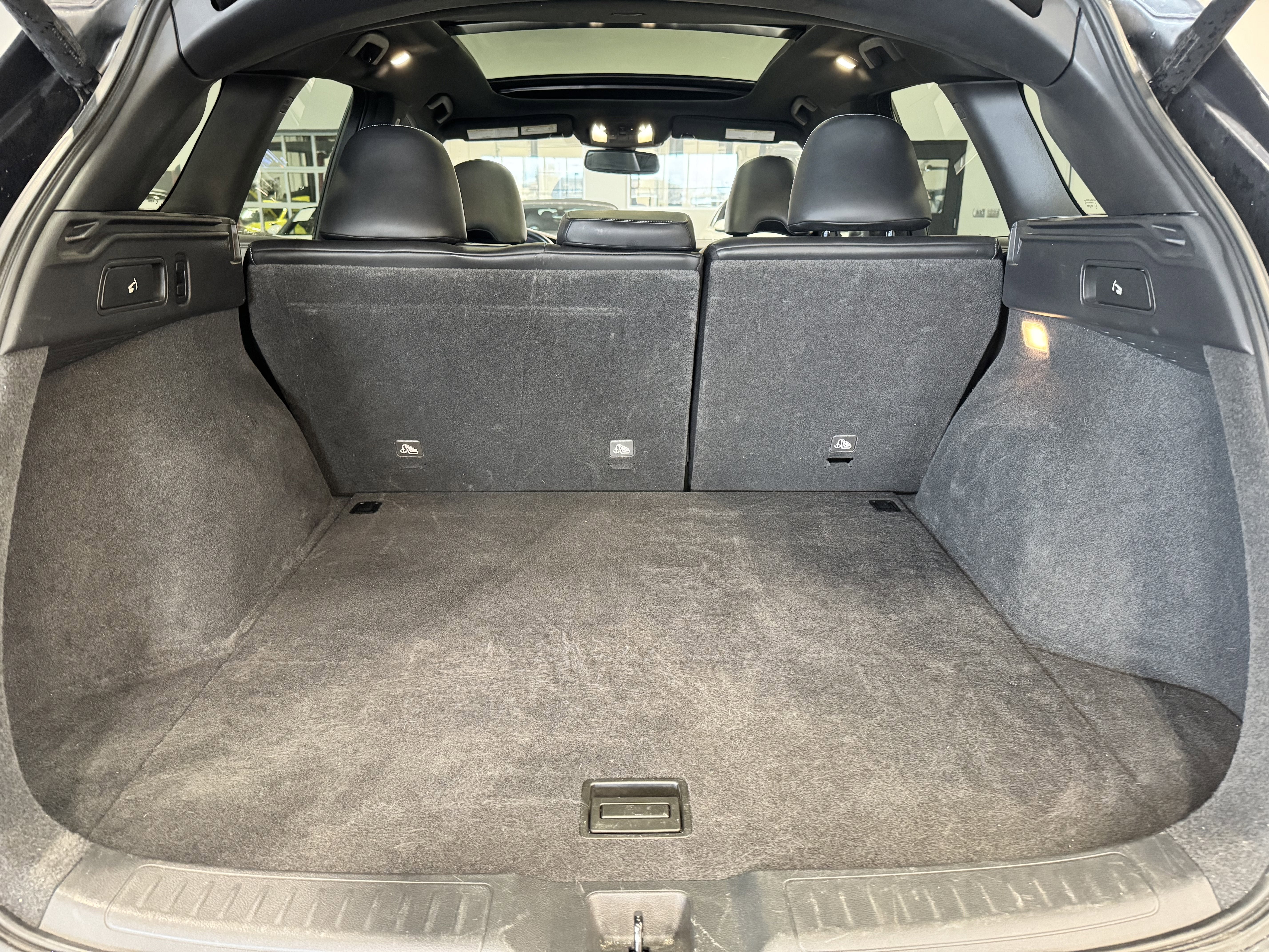 2020 INFINITI QX50 ESSENTIAL