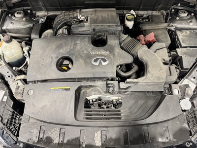 2020 INFINITI QX50 ESSENTIAL