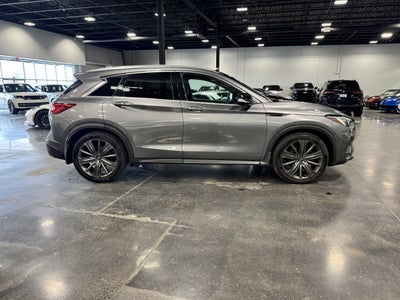 2020 INFINITI QX50 ESSENTIAL