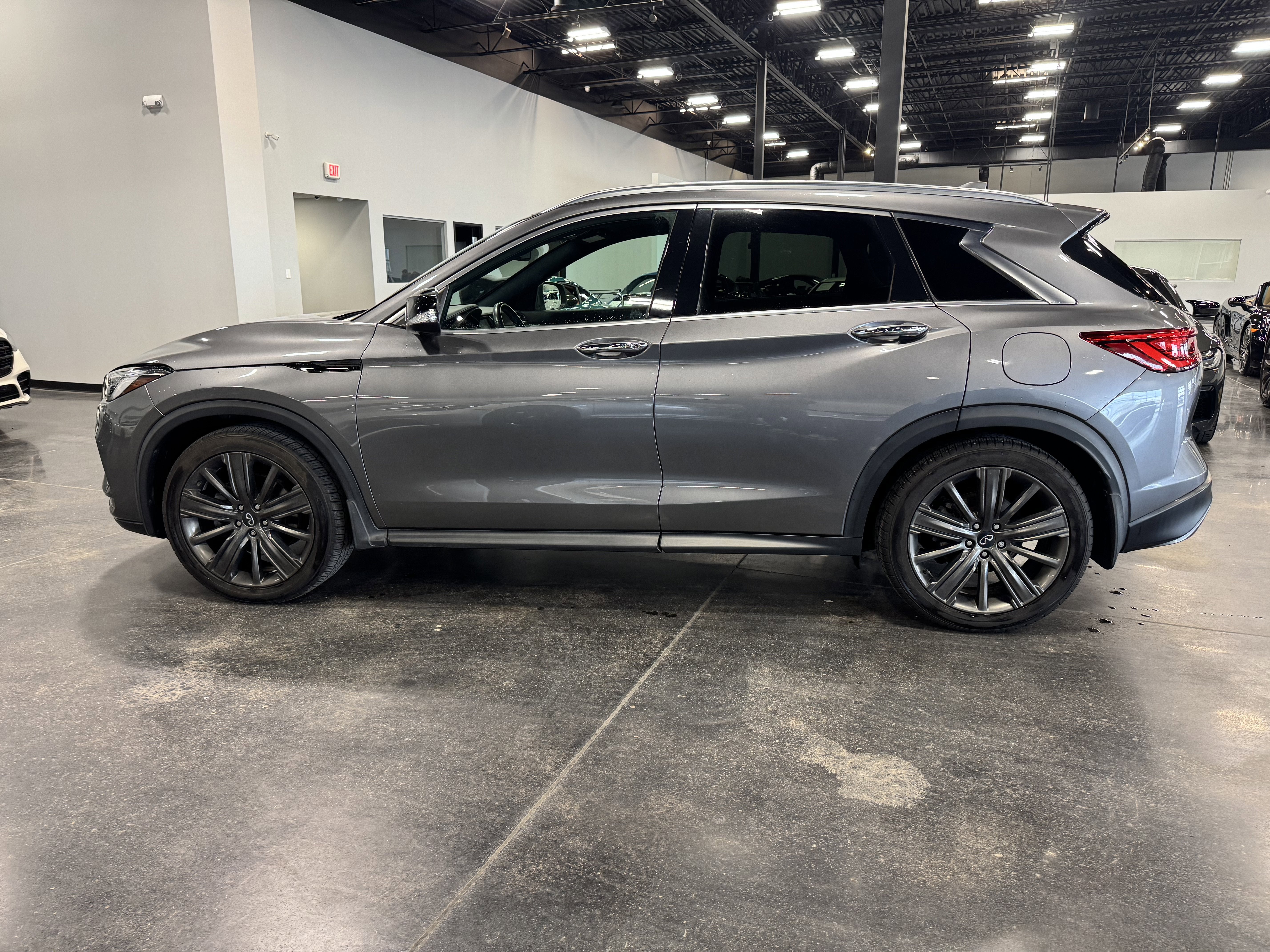 2020 INFINITI QX50 ESSENTIAL