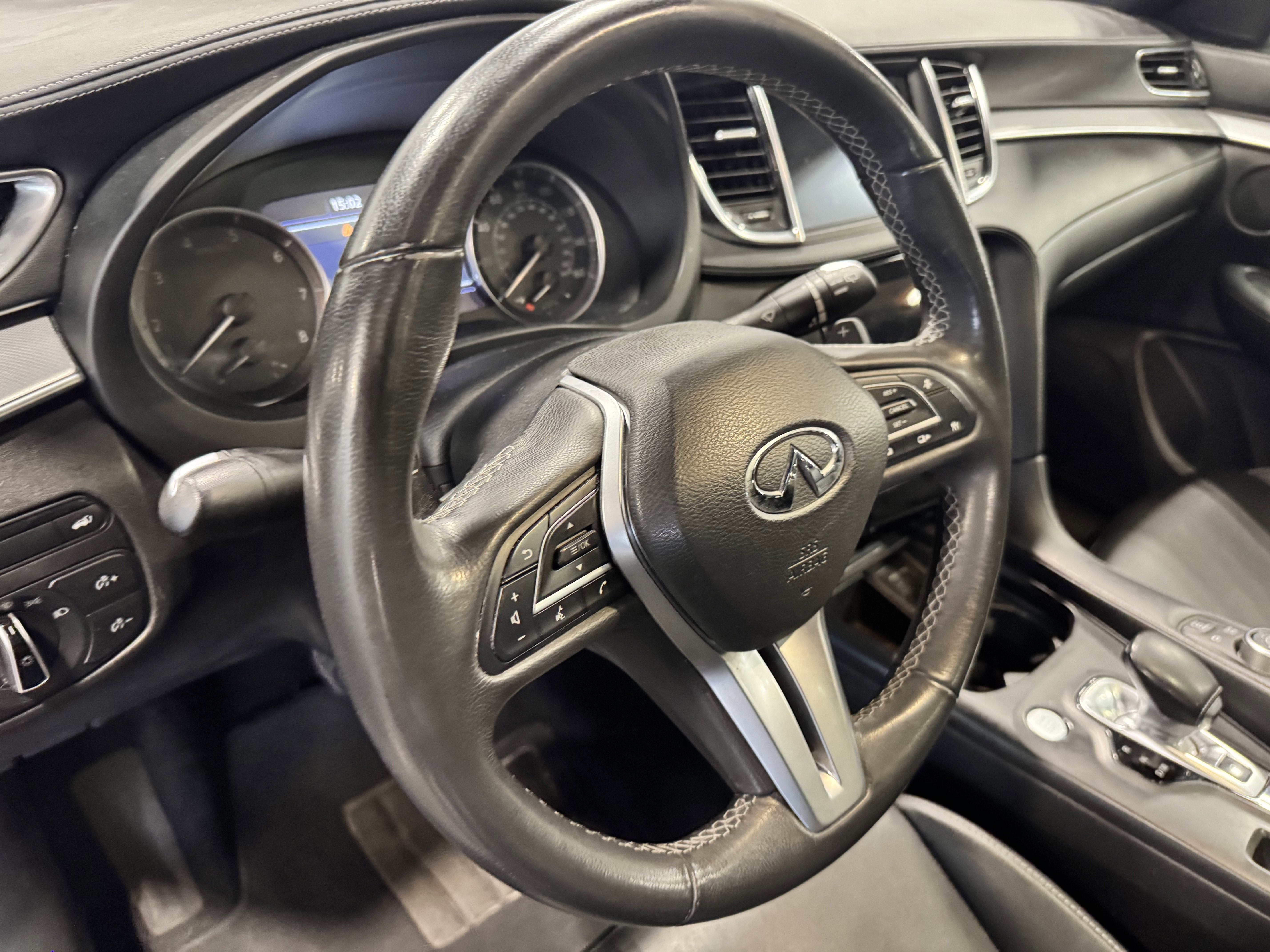 2020 INFINITI QX50 ESSENTIAL