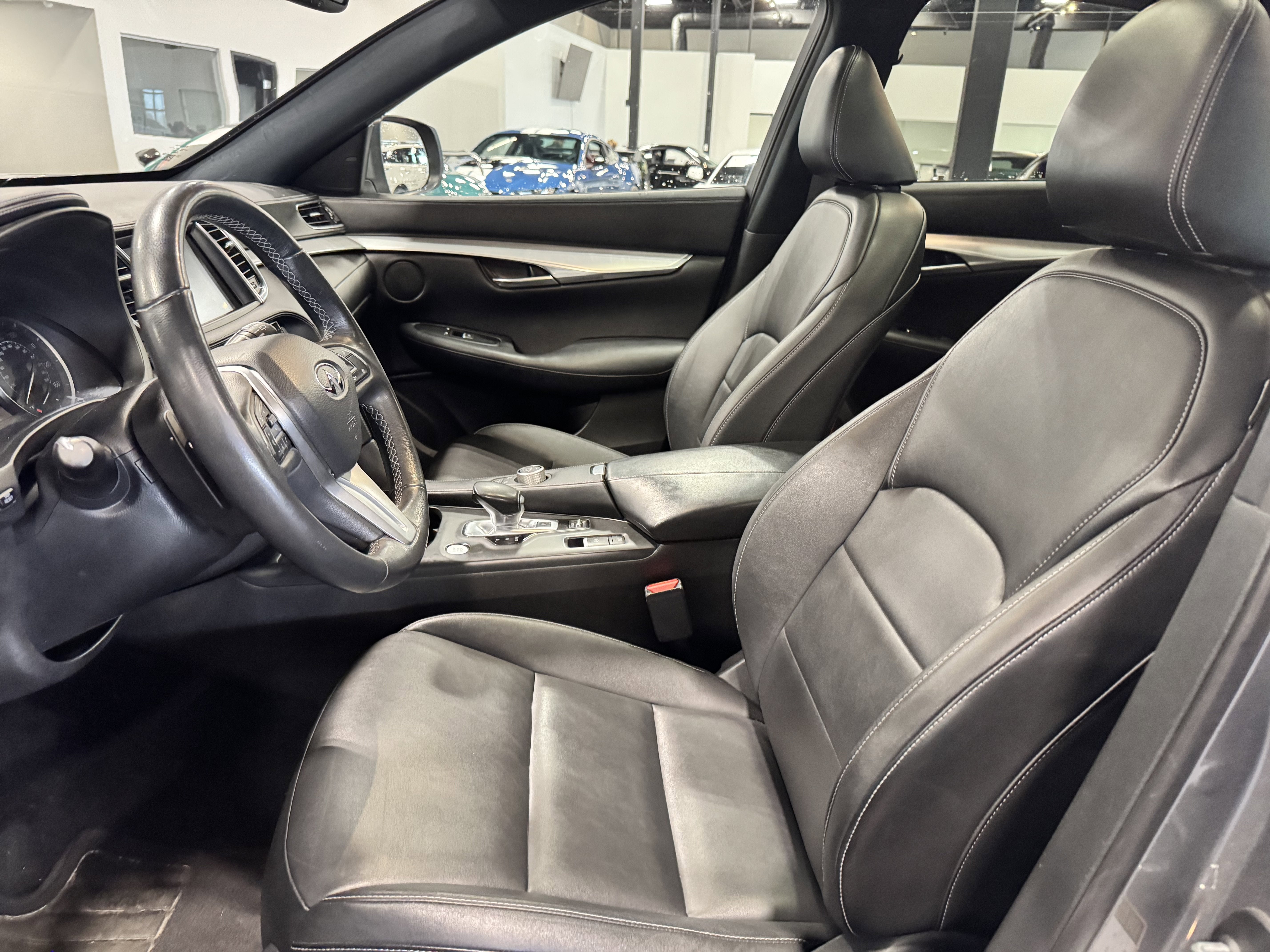 2020 INFINITI QX50 ESSENTIAL