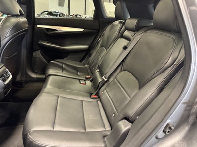 2020 INFINITI QX50 ESSENTIAL