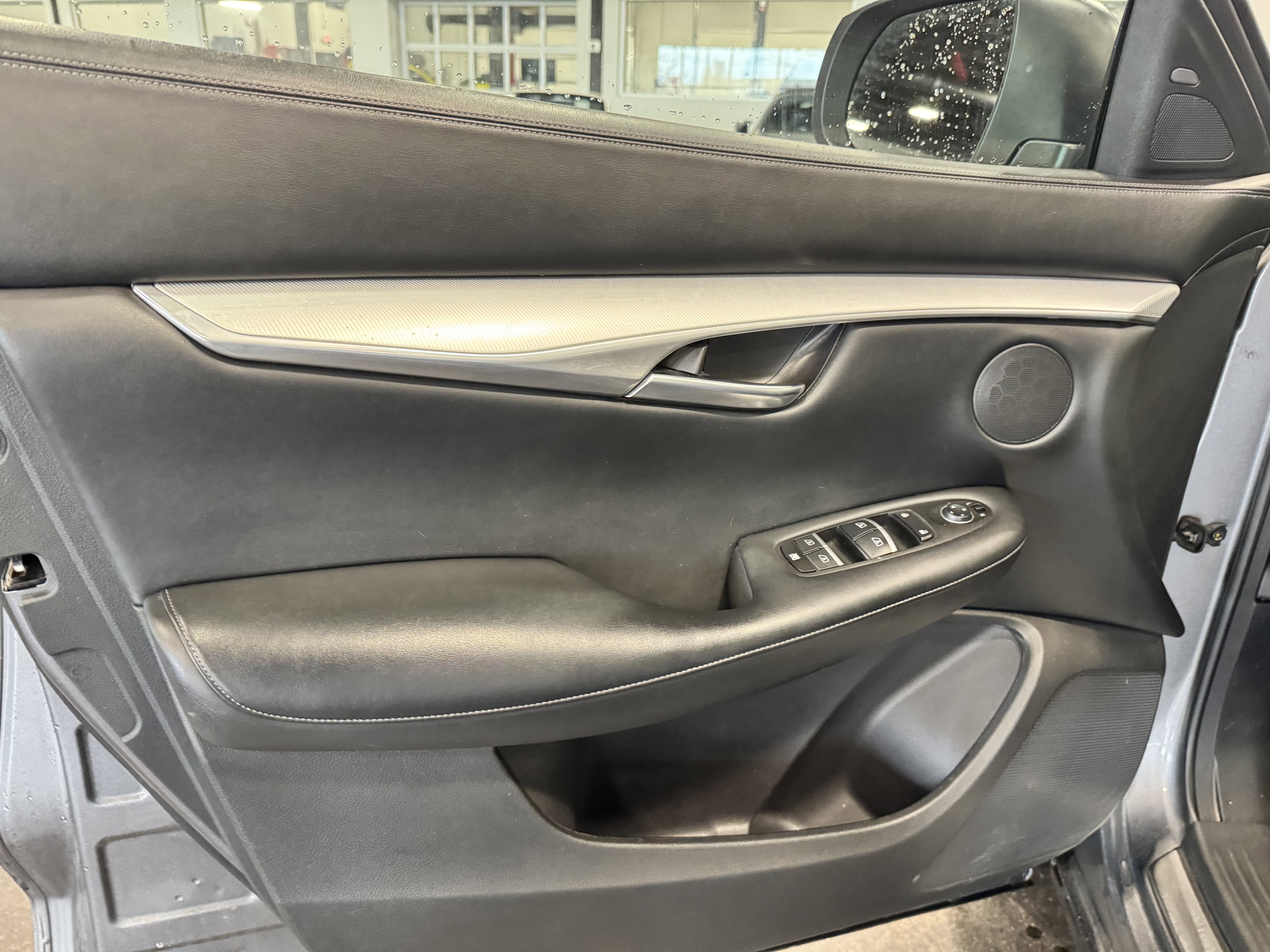 2020 INFINITI QX50 ESSENTIAL