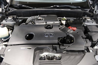 2020 INFINITI QX50 ESSENTIAL