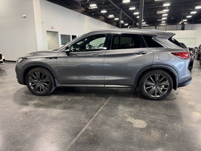 2020 INFINITI QX50 ESSENTIAL