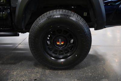 2022 Toyota Tacoma 4WD TRD Pro