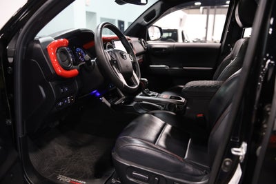 2022 Toyota Tacoma 4WD TRD Pro