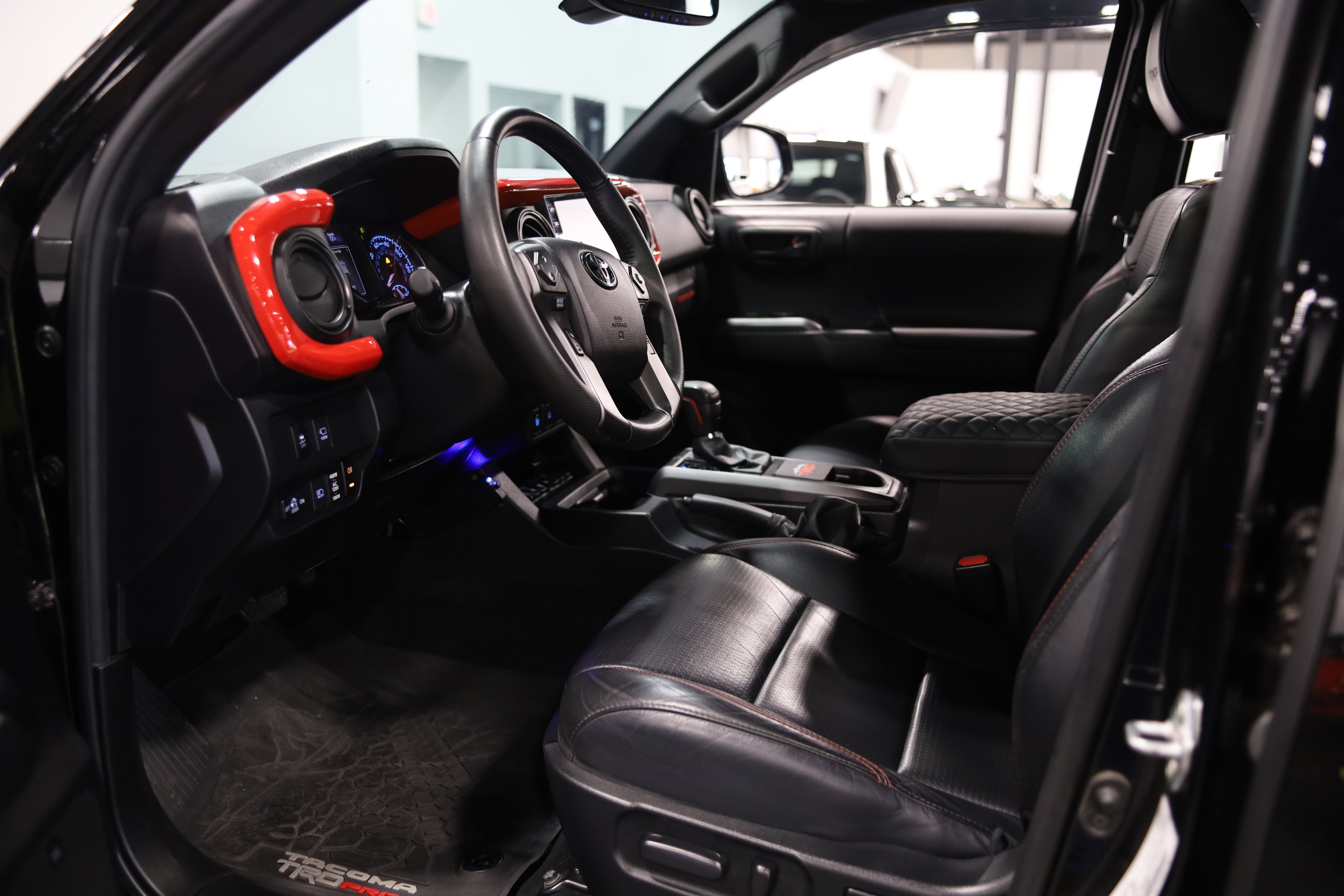 2022 Toyota Tacoma 4WD TRD Pro