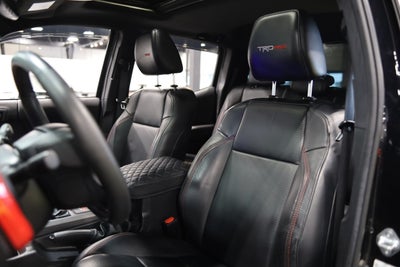 2022 Toyota Tacoma 4WD TRD Pro
