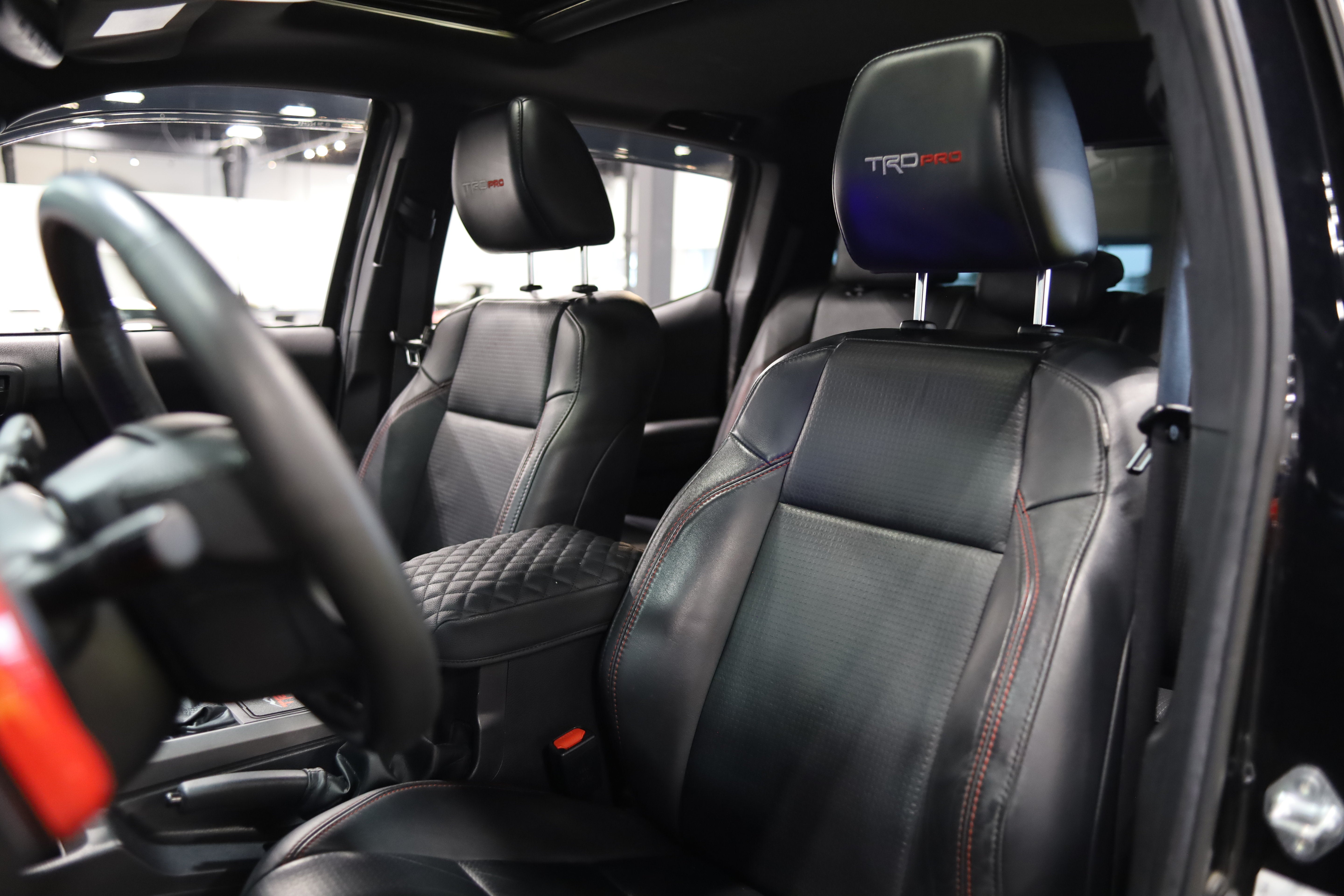 2022 Toyota Tacoma 4WD TRD Pro