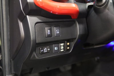 2022 Toyota Tacoma 4WD TRD Pro
