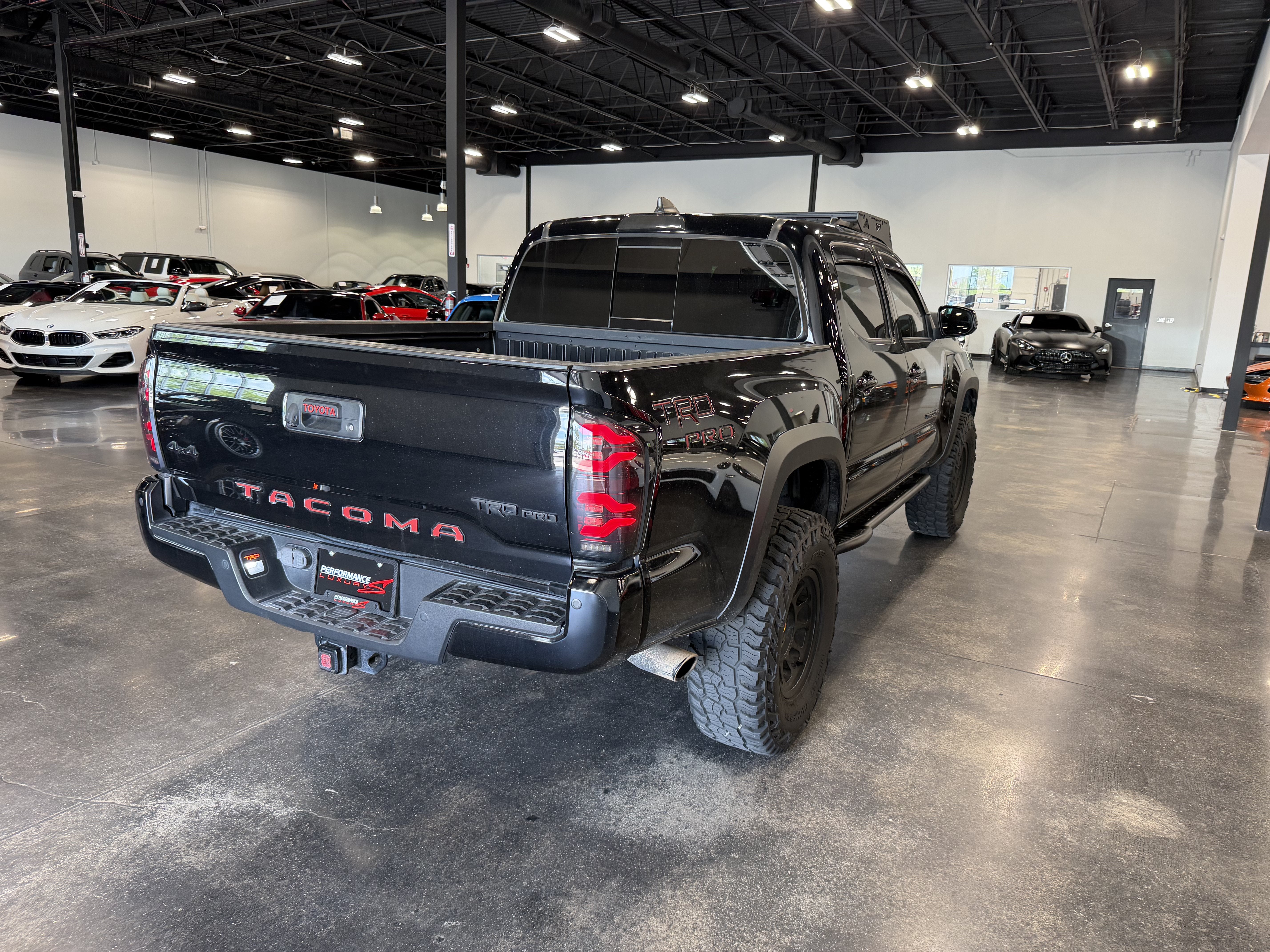 2022 Toyota Tacoma 4WD TRD Pro