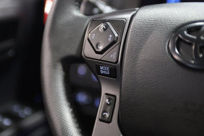 2022 Toyota Tacoma 4WD TRD Pro