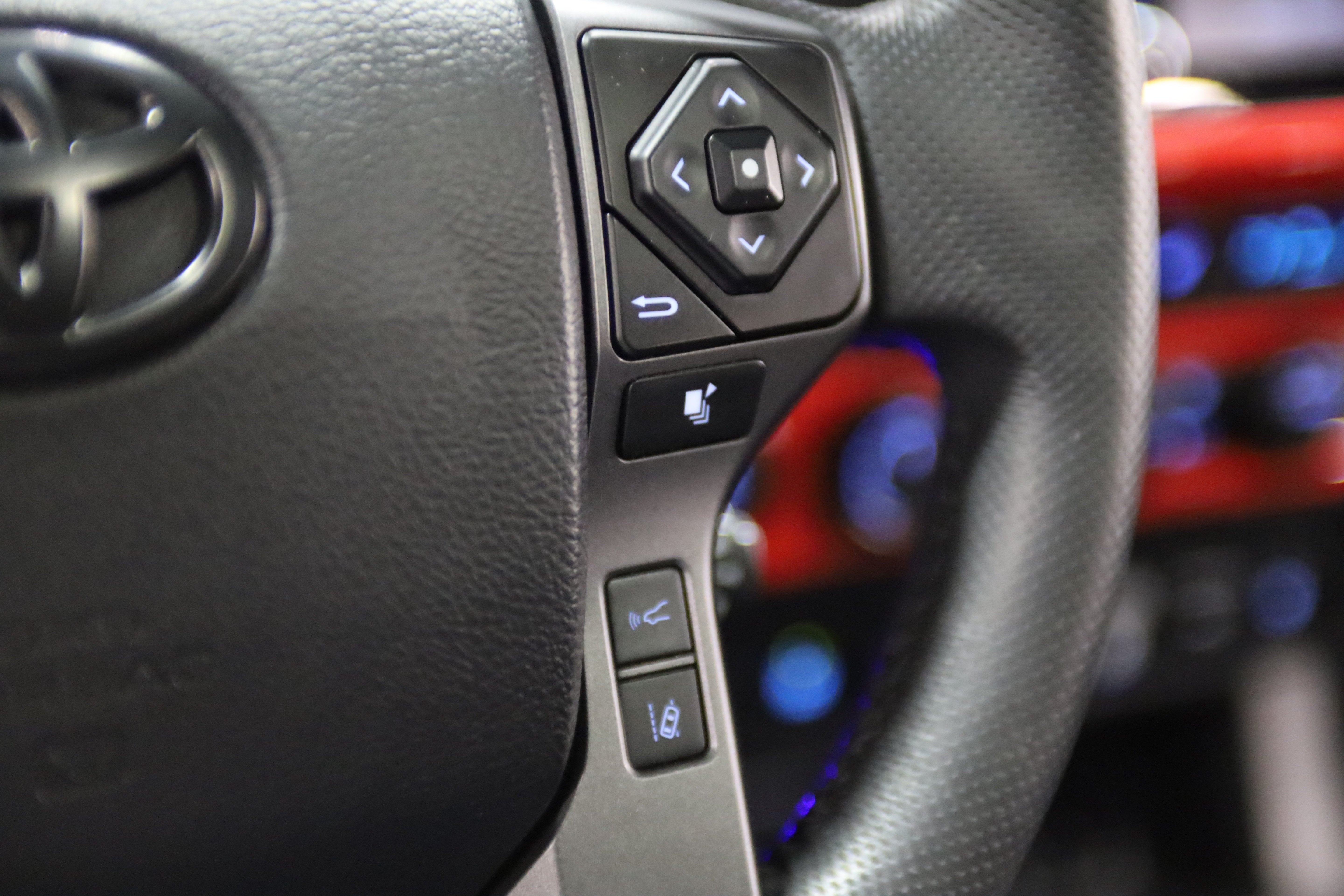 2022 Toyota Tacoma 4WD TRD Pro