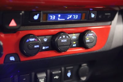2022 Toyota Tacoma 4WD TRD Pro
