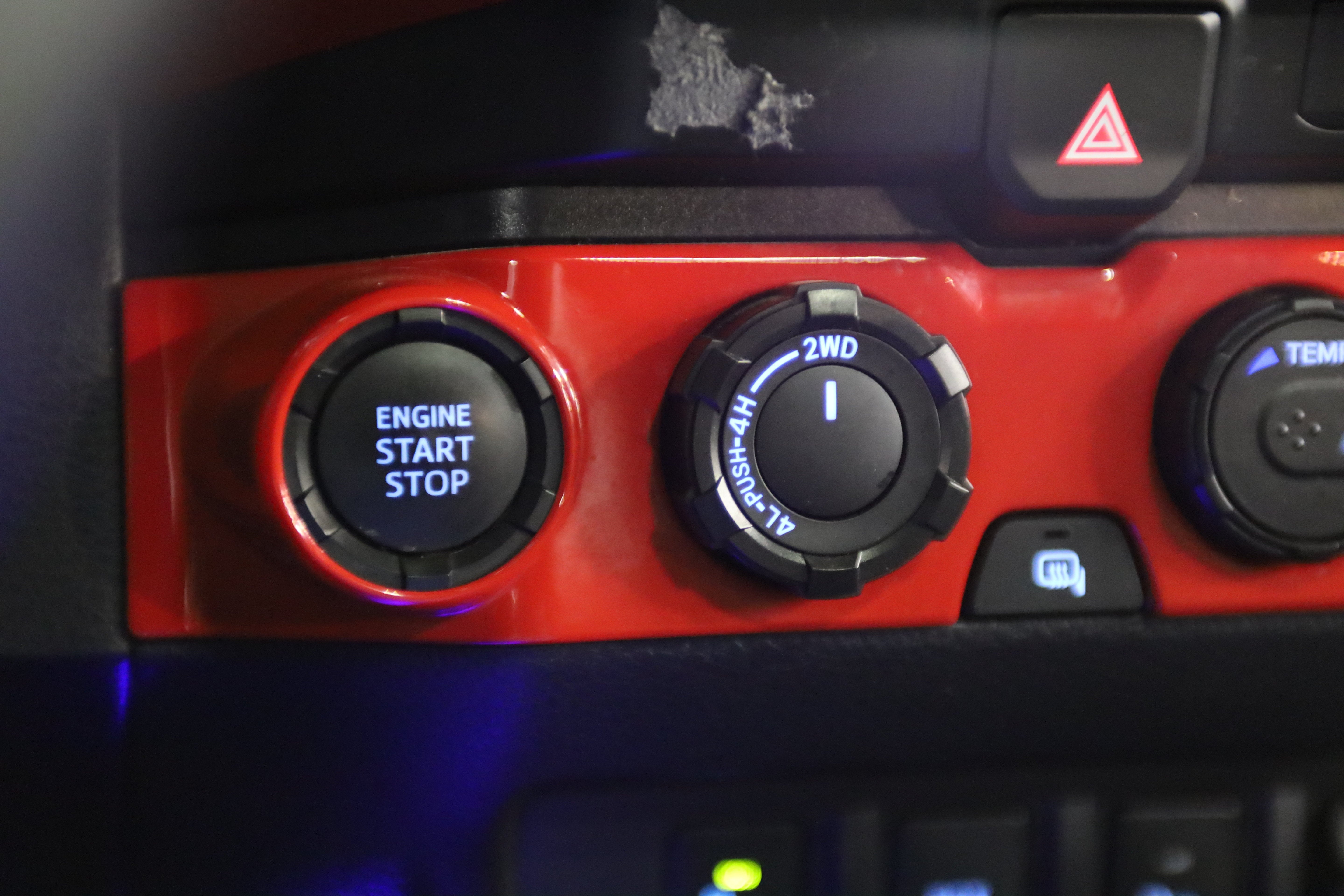 2022 Toyota Tacoma 4WD TRD Pro