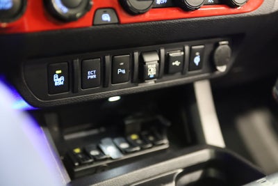 2022 Toyota Tacoma 4WD TRD Pro