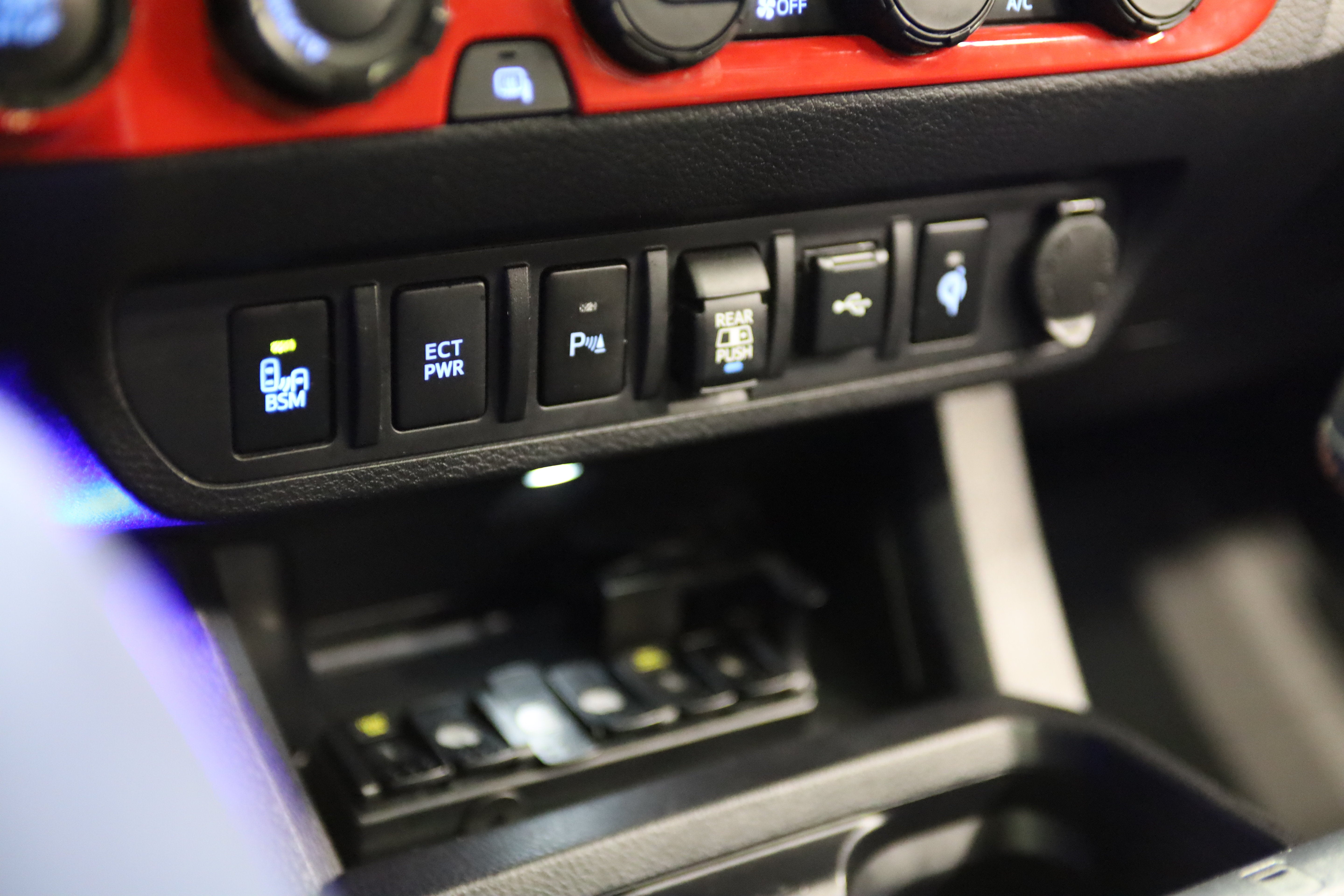 2022 Toyota Tacoma 4WD TRD Pro