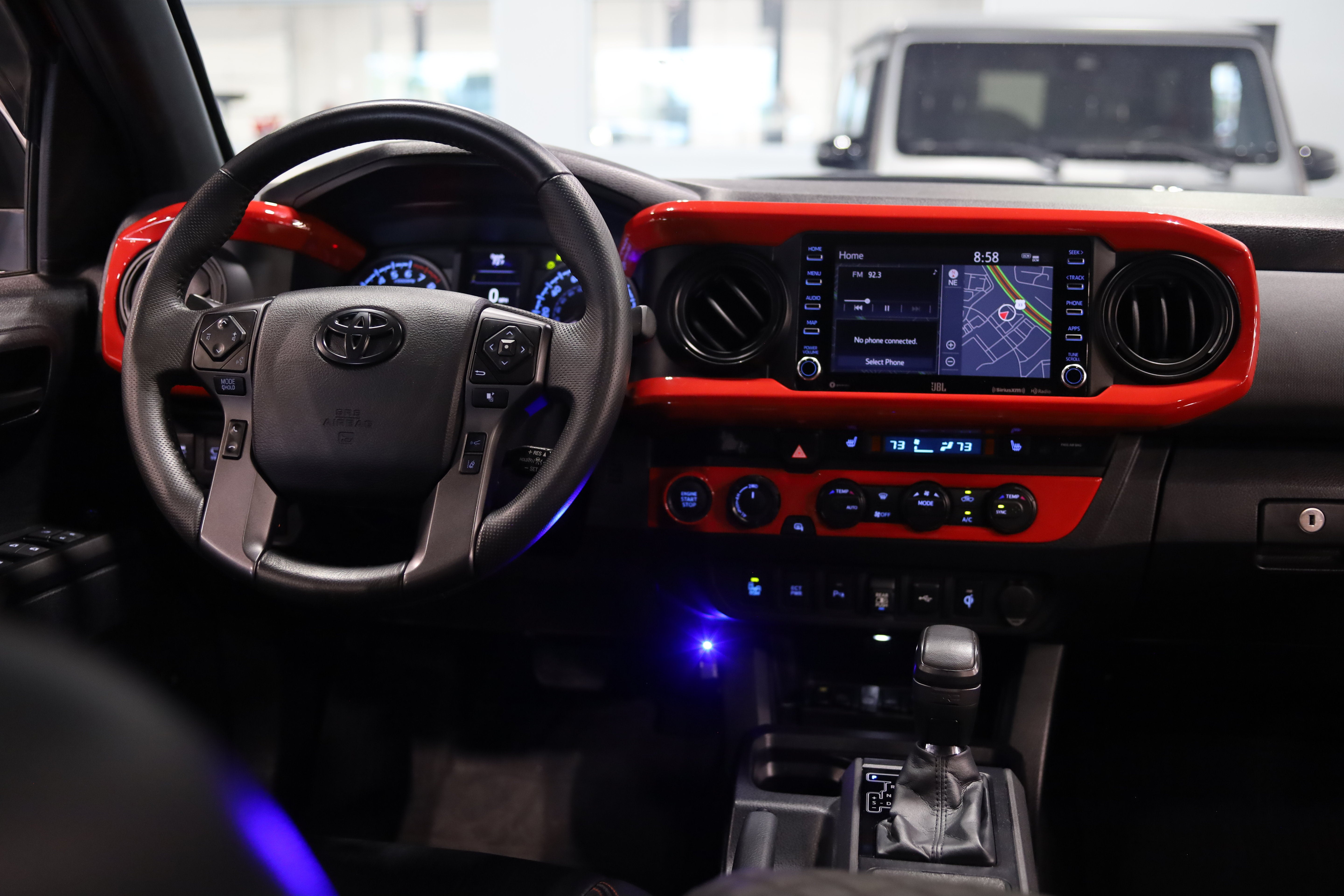 2022 Toyota Tacoma 4WD TRD Pro