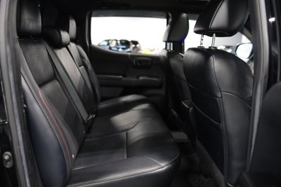 2022 Toyota Tacoma 4WD TRD Pro