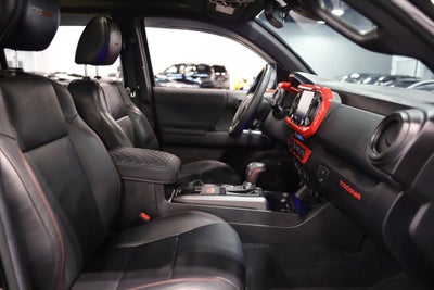 2022 Toyota Tacoma 4WD TRD Pro