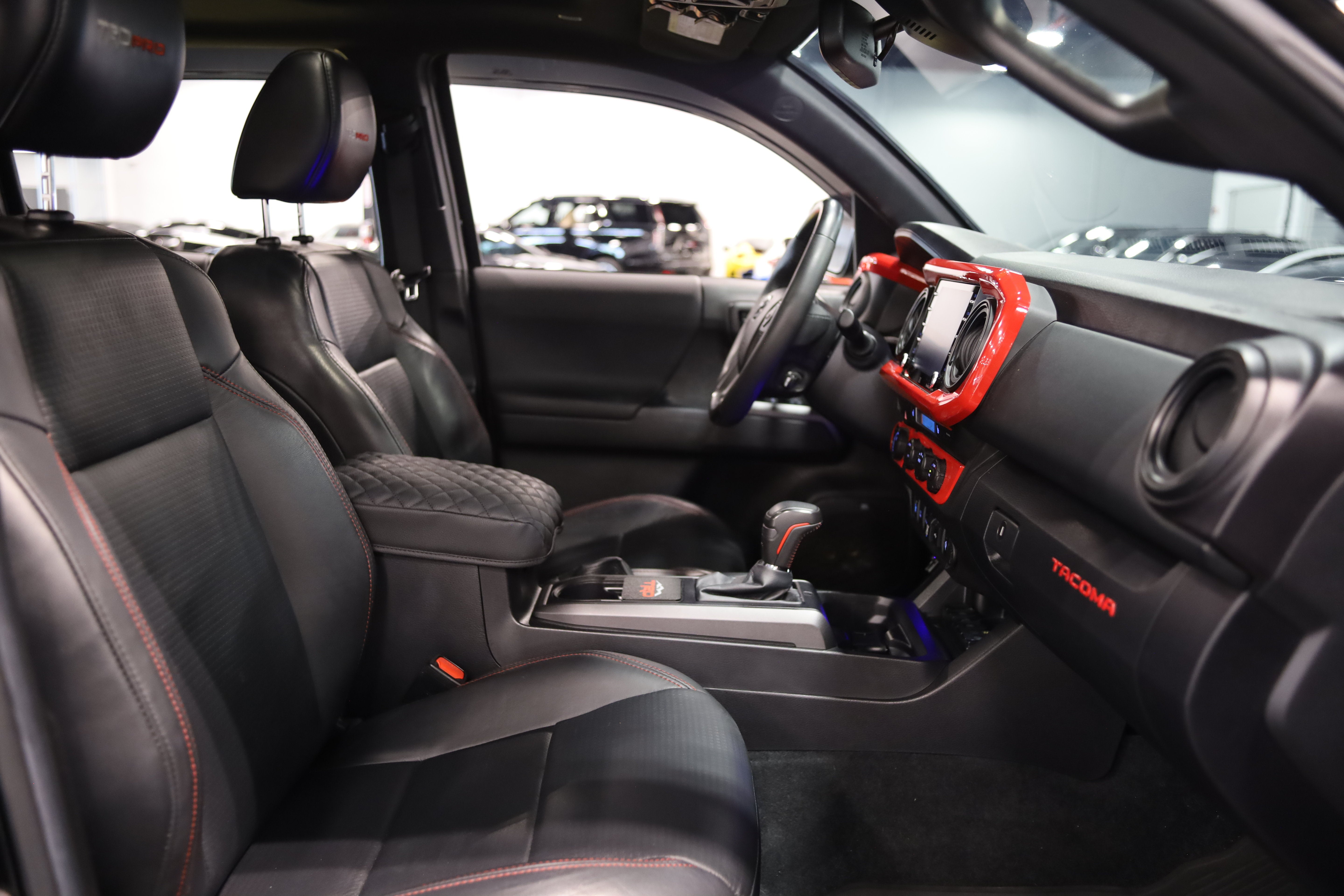 2022 Toyota Tacoma 4WD TRD Pro