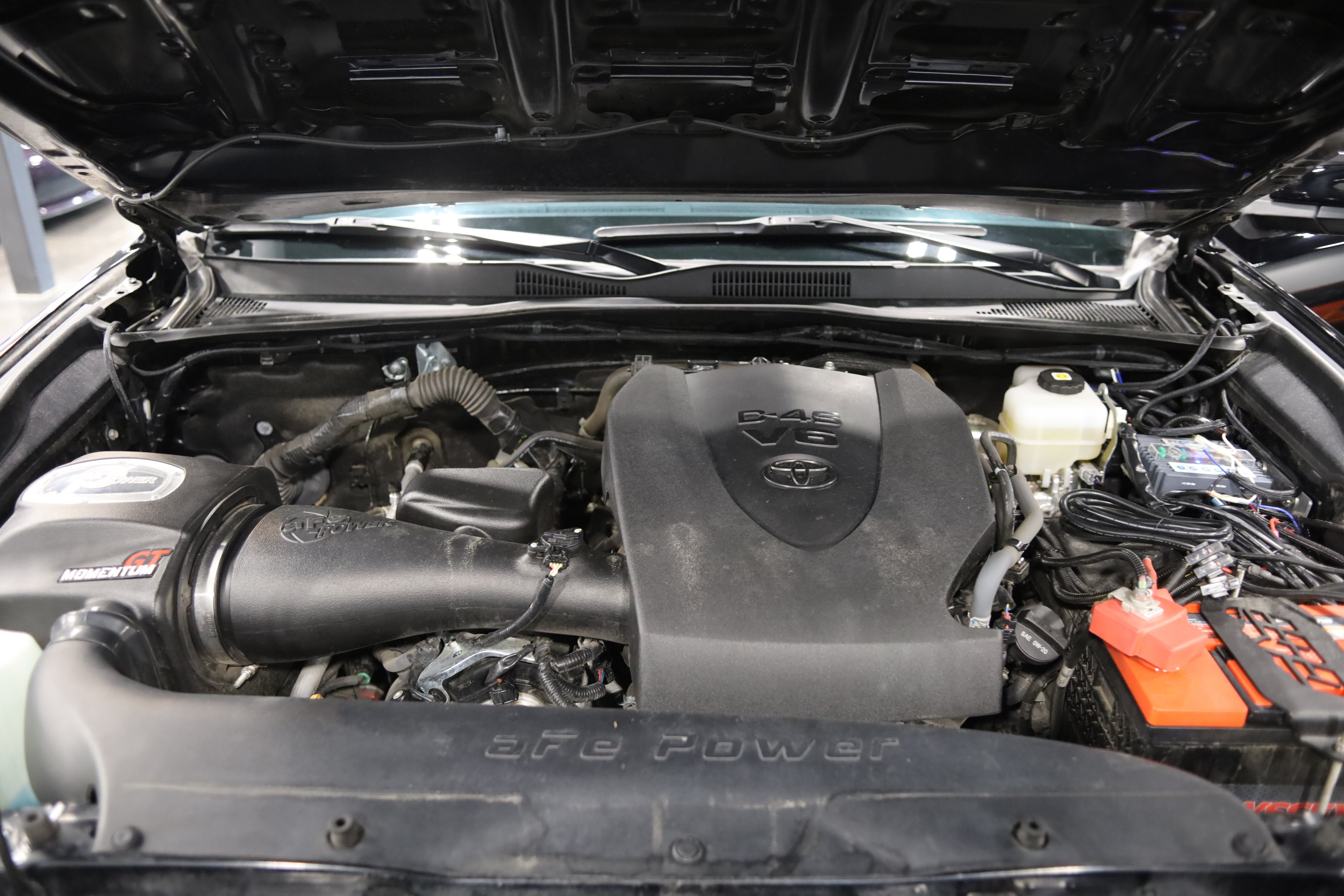 2022 Toyota Tacoma 4WD TRD Pro