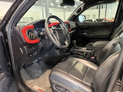 2022 Toyota Tacoma 4WD TRD Pro