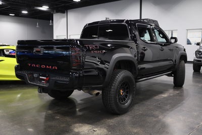 2022 Toyota Tacoma 4WD TRD Pro