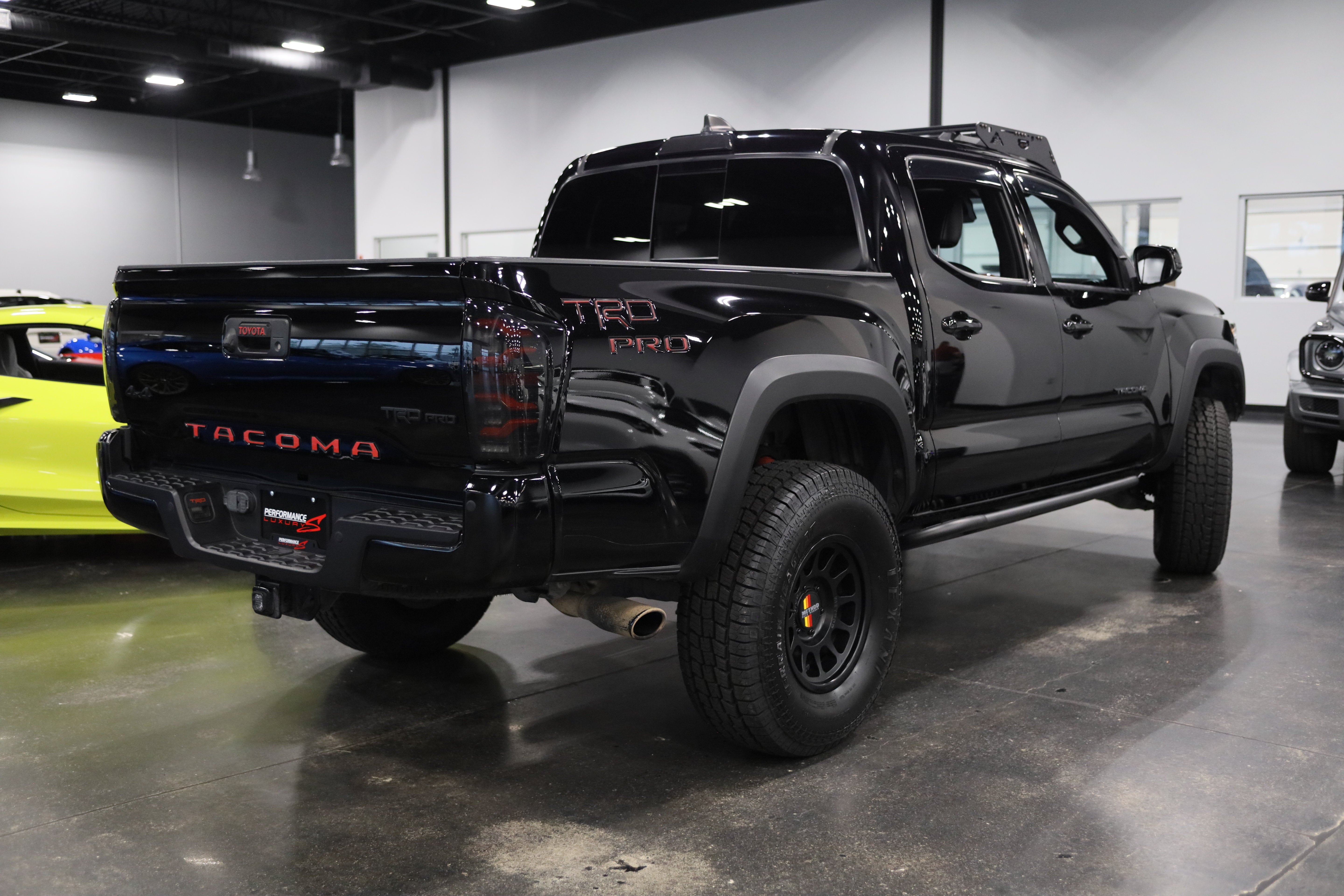 2022 Toyota Tacoma 4WD TRD Pro