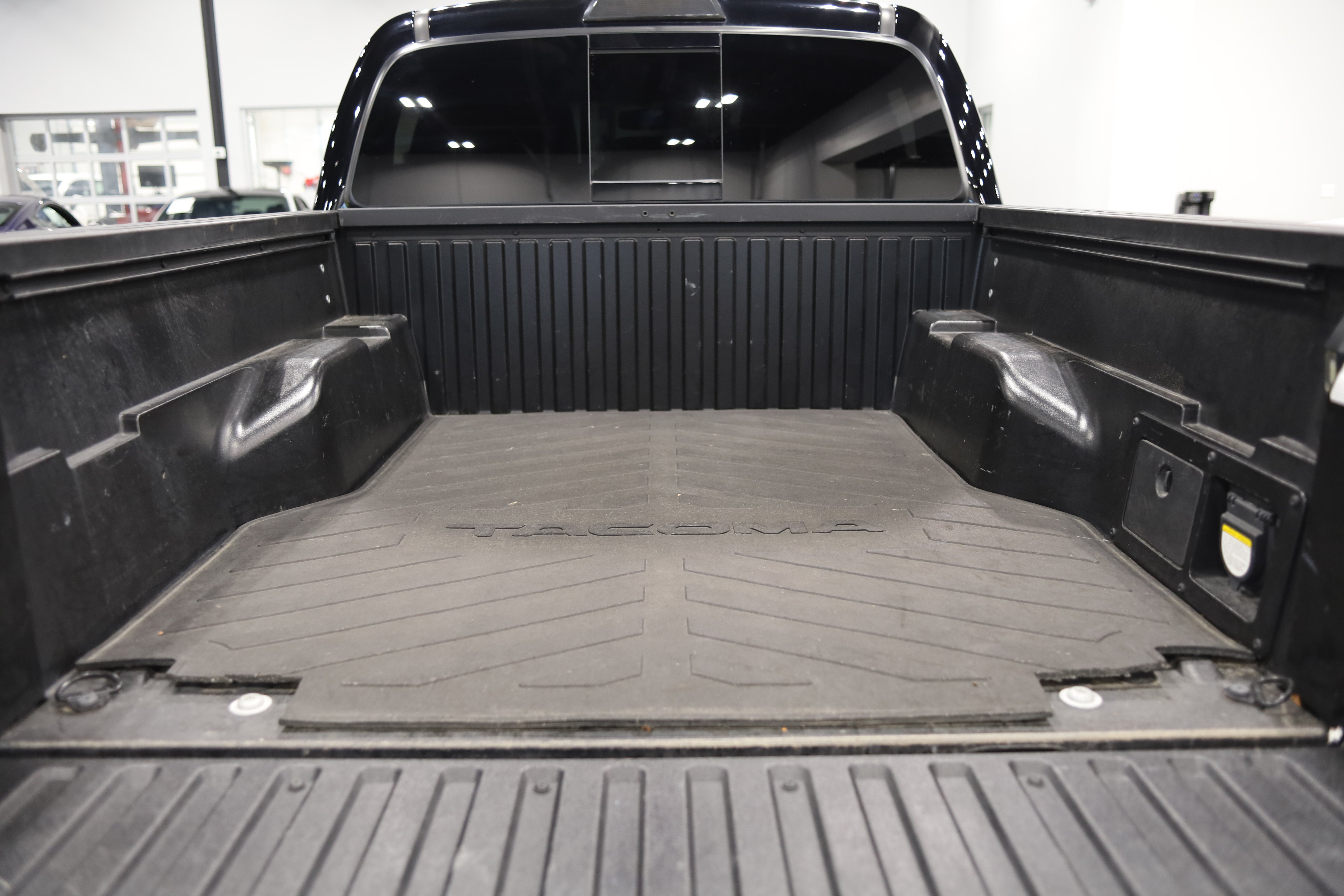 2022 Toyota Tacoma 4WD TRD Pro