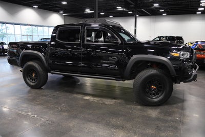 2022 Toyota Tacoma 4WD TRD Pro